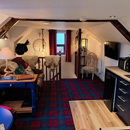 Willow'S Cottage Edwinstowe Exteriér fotografie