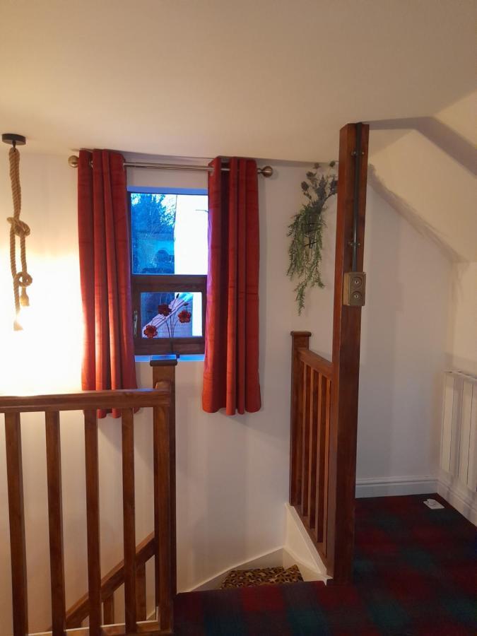 Willow'S Cottage Edwinstowe Exteriér fotografie