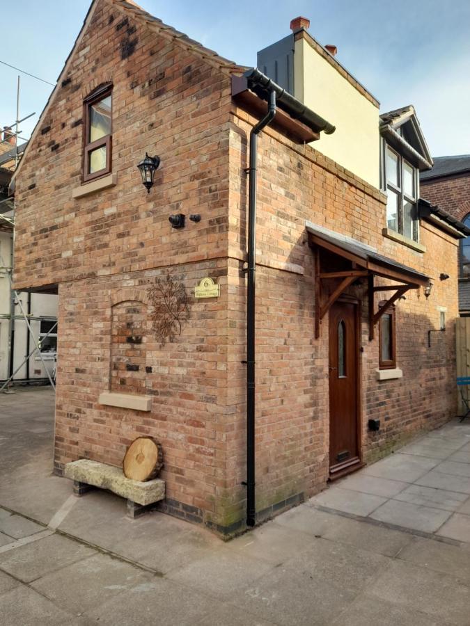 Willow'S Cottage Edwinstowe Exteriér fotografie