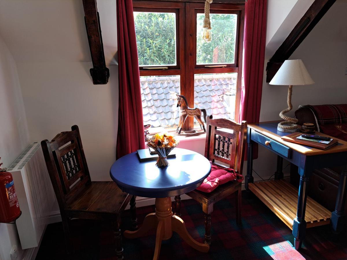 Willow'S Cottage Edwinstowe Exteriér fotografie