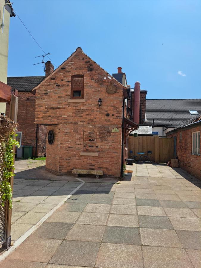 Willow'S Cottage Edwinstowe Exteriér fotografie