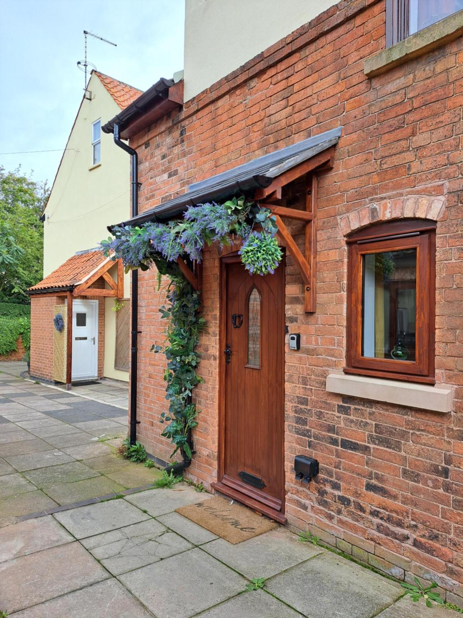 Willow'S Cottage Edwinstowe Exteriér fotografie