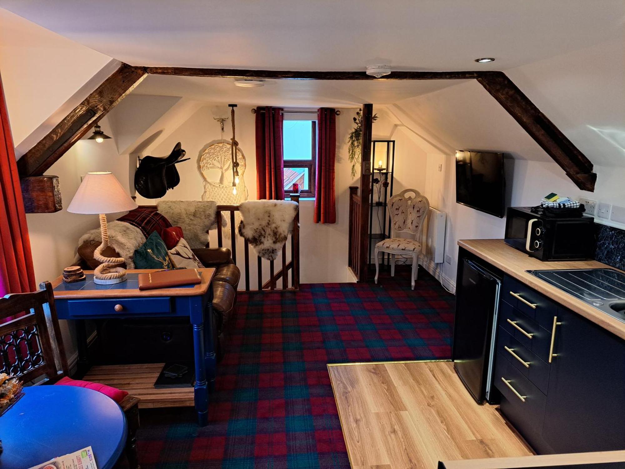 Willow'S Cottage Edwinstowe Exteriér fotografie